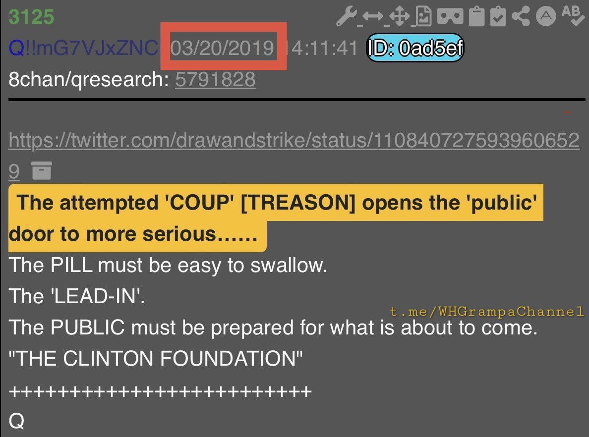 QUANTUM GUARD ™️ tweet media