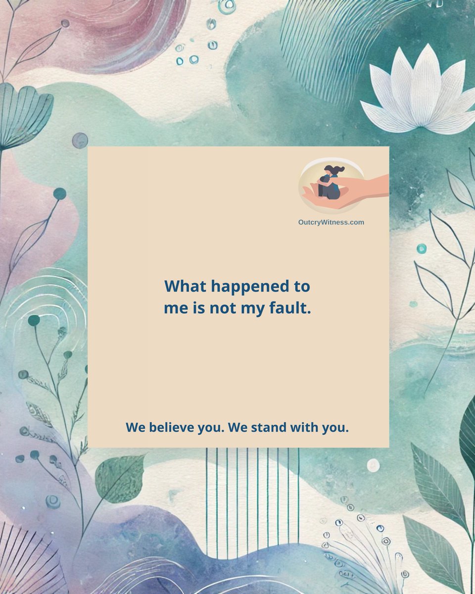 Outcry Witness tweet media