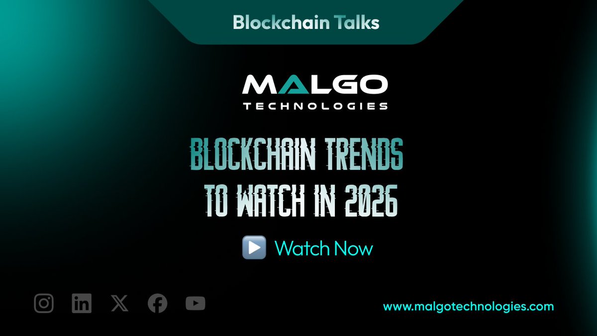 Malgo Technologies Pvt Ltd tweet media