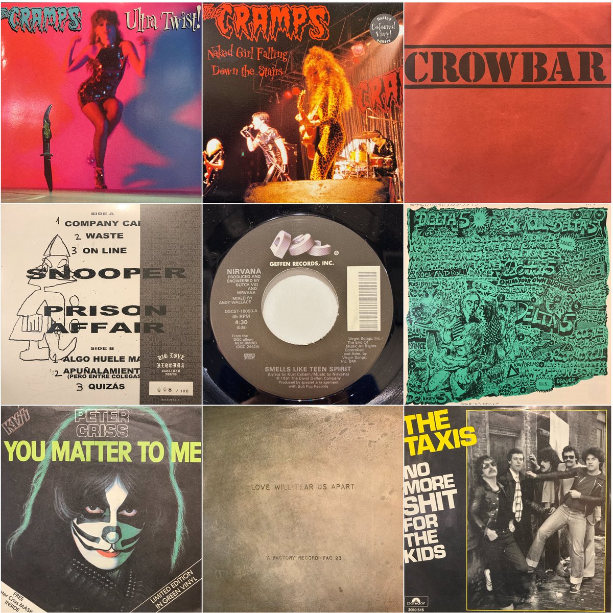 HMV record shop 新宿 tweet media