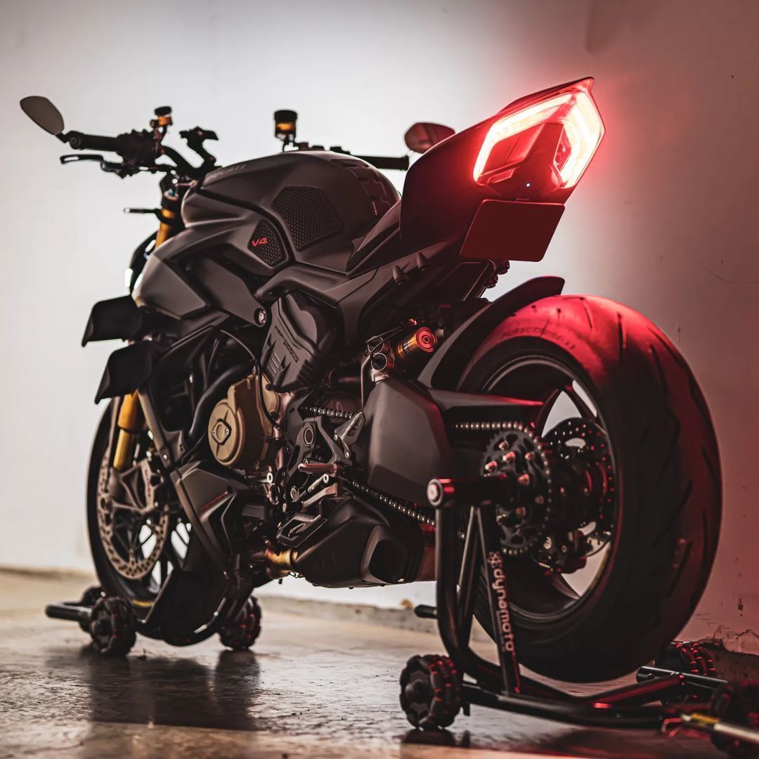 Motorcycles & More tweet media