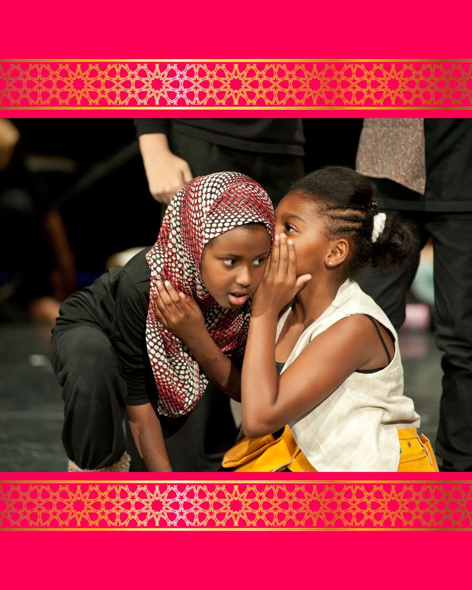 Coram Shakespeare Schools Foundation tweet media