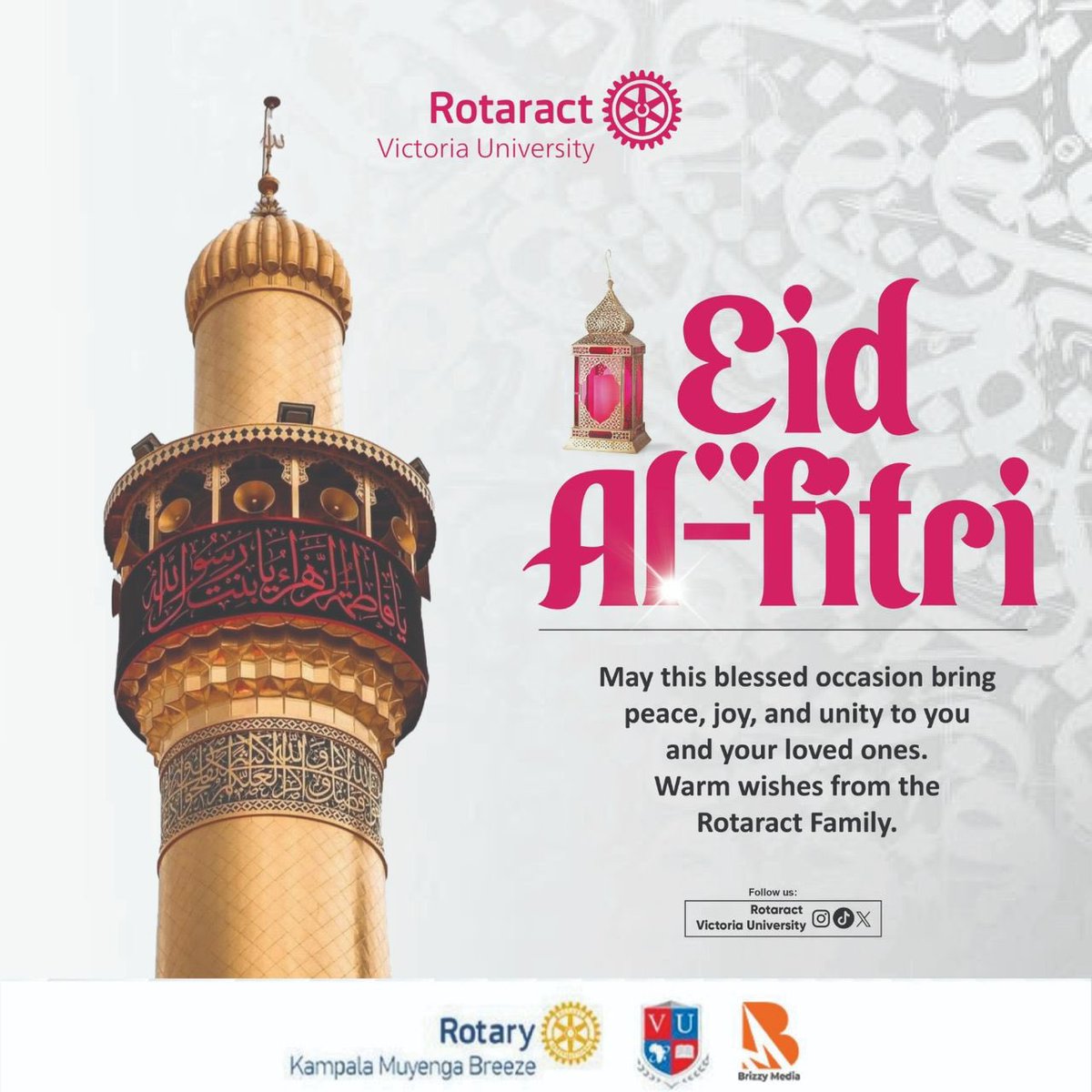 Rotaract Club Of Victoria University tweet media