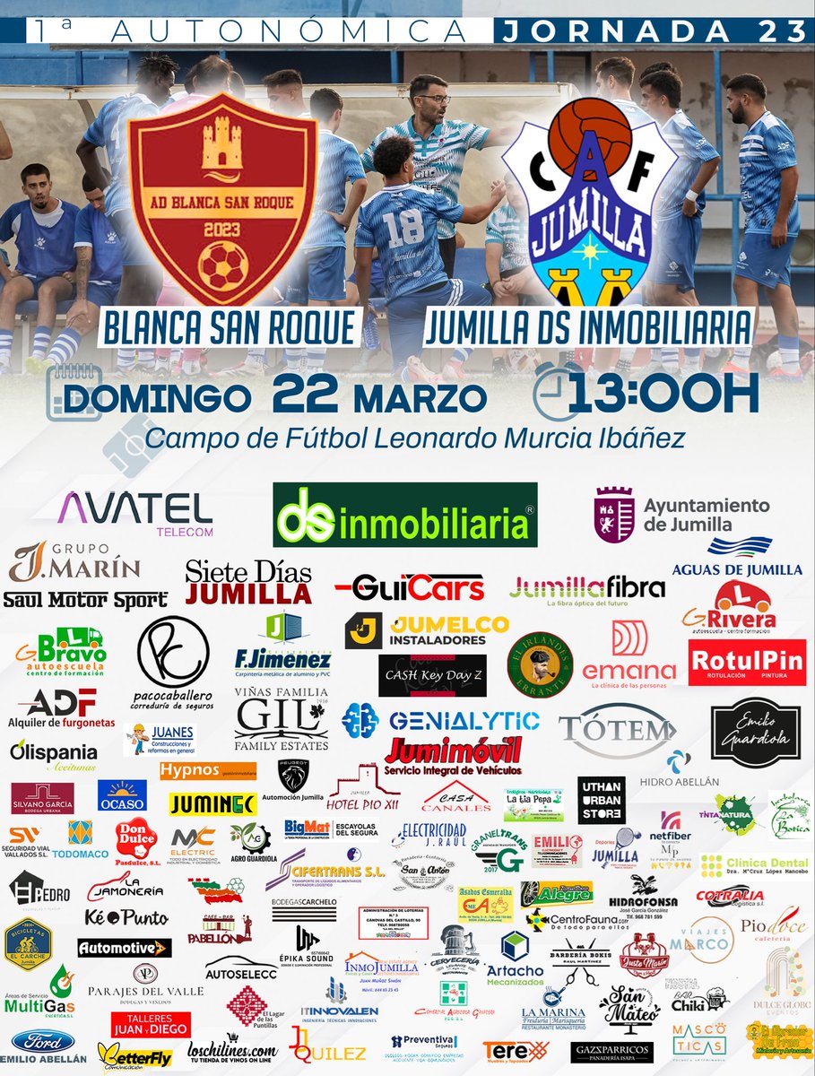 JUMILLA ACF tweet media