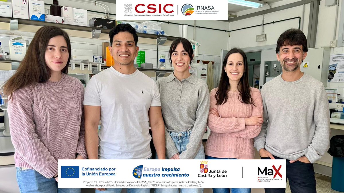 IRNASA-CSIC tweet media