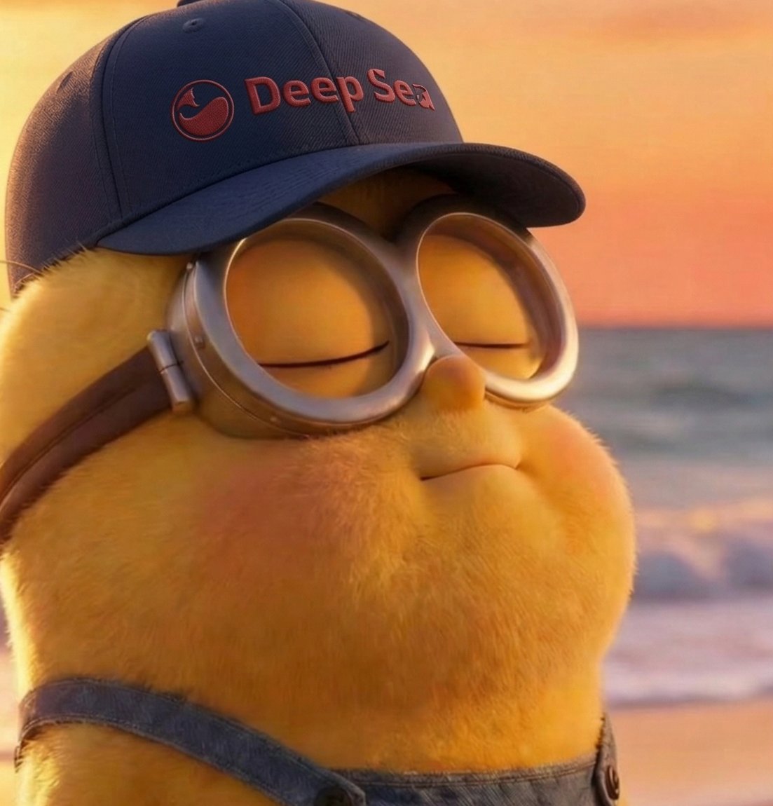 Deep Sea tweet media