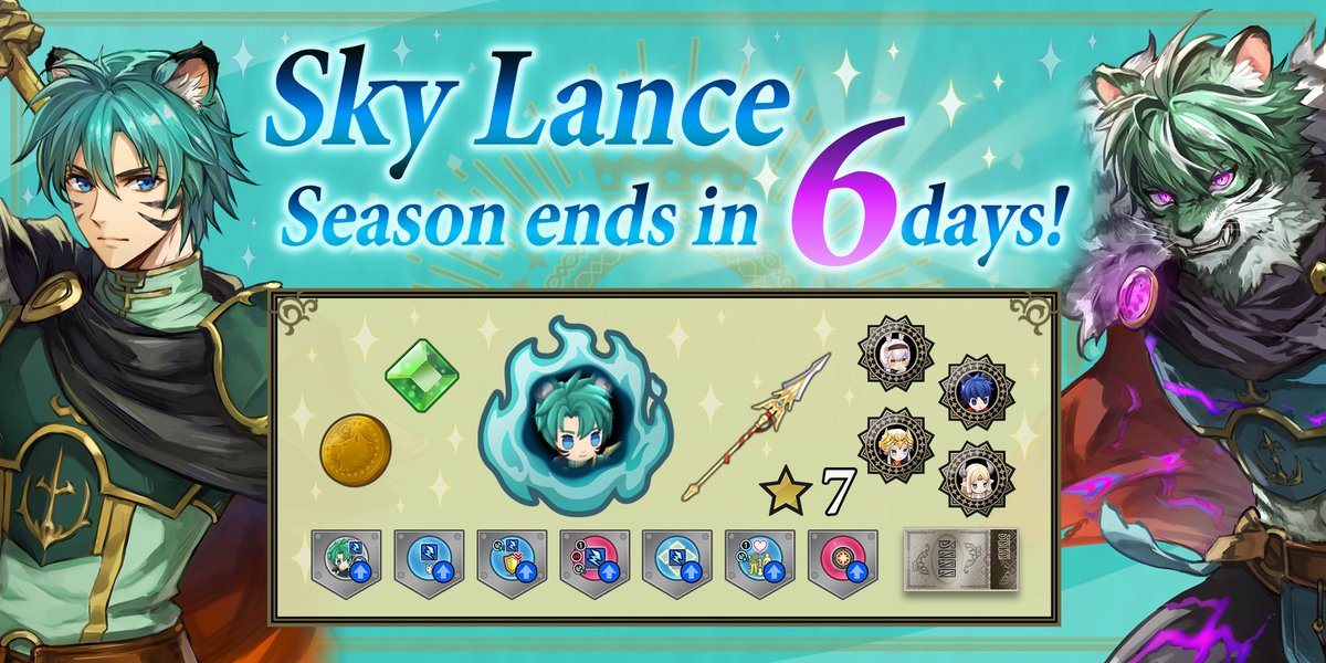 Fire Emblem Shadows tweet media