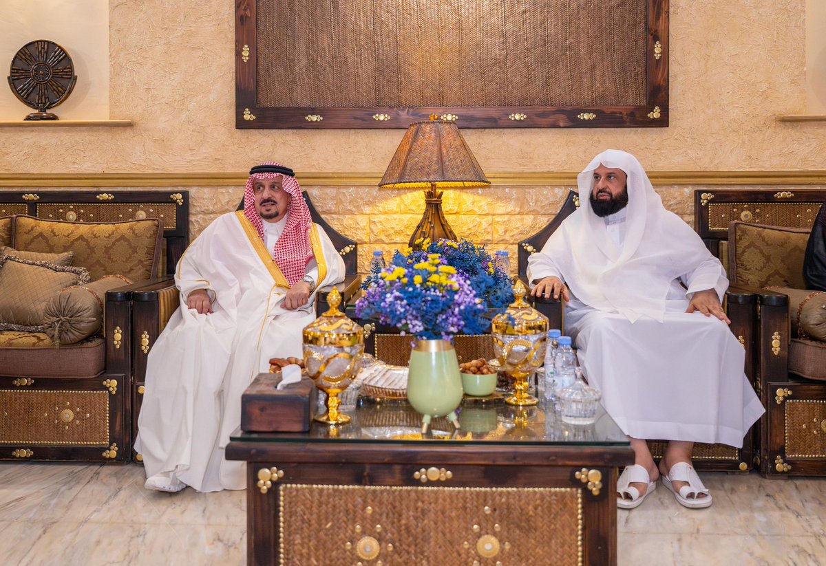 إمارة منطقة الرياض tweet media