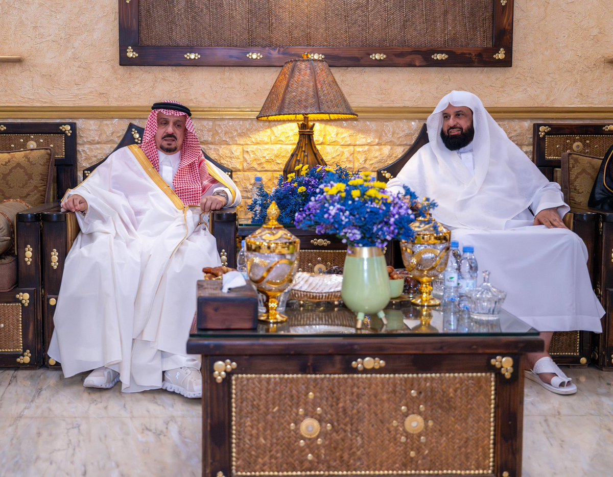 إمارة منطقة الرياض tweet media