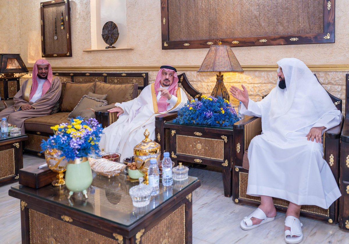 إمارة منطقة الرياض tweet media