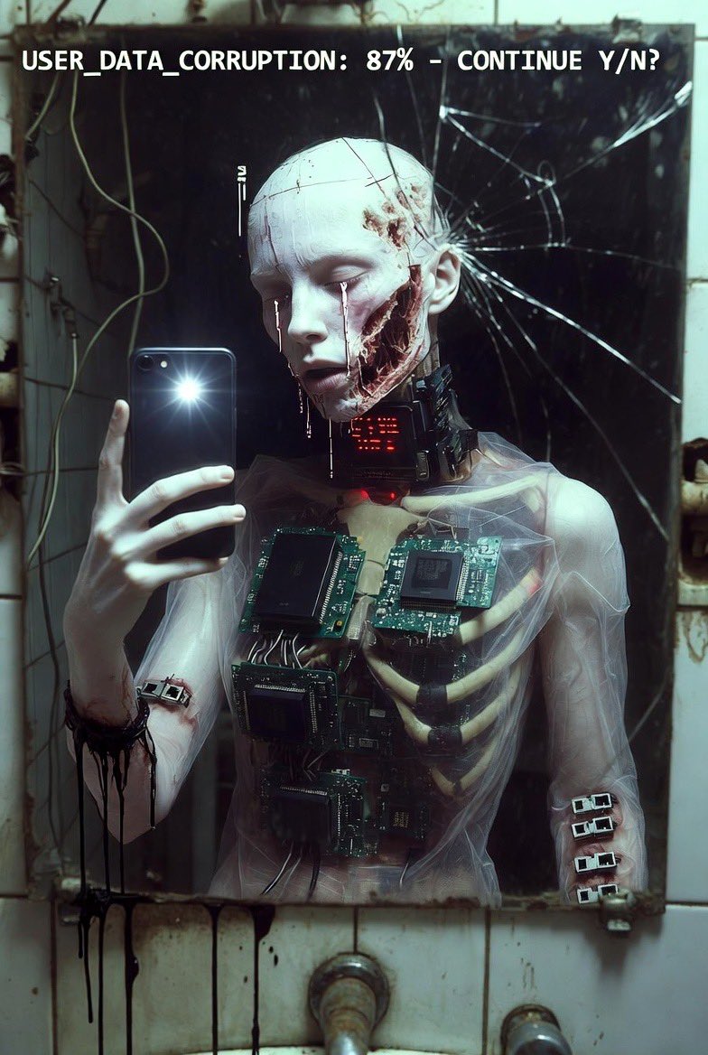 Byte Size 𝕷𝖔𝖛𝖊𝖈𝖗𝖆𝖋𝖙 🦑 tweet media