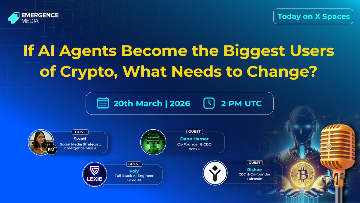 Emergence Media tweet media