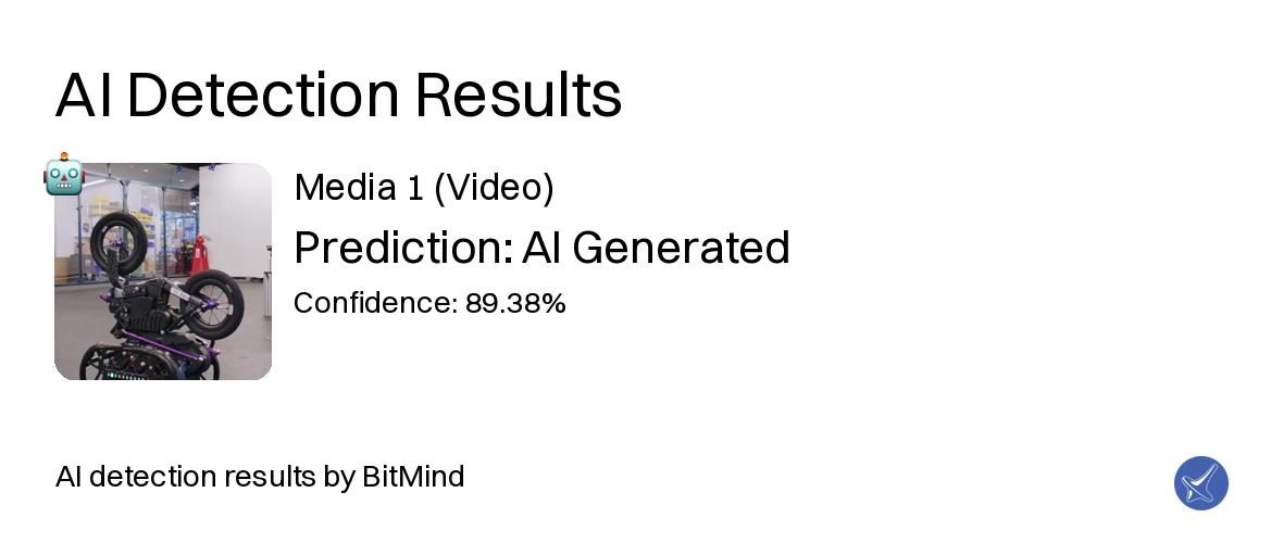 BitMind Deep Fake Detection tweet media