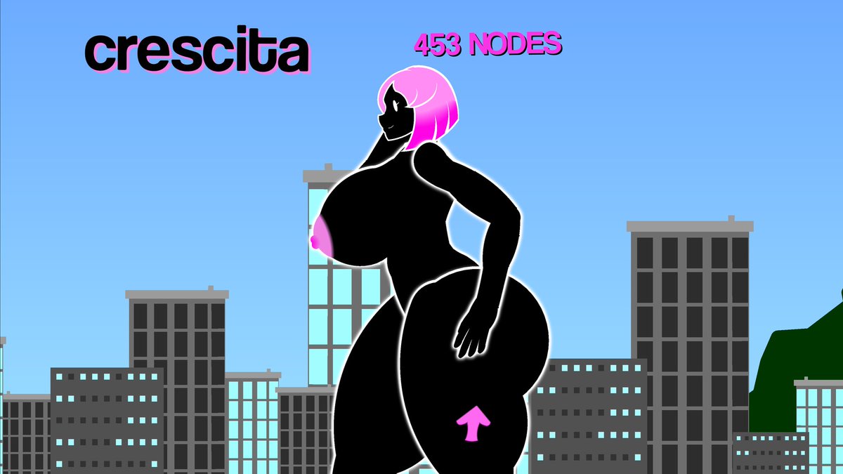 New model 

Oc by: <a href="/SketchyNsfw/">TheSketchyAlley (commissions open)</a> 

#sizeTwitter #rule34 #nsfw #giantess #macro