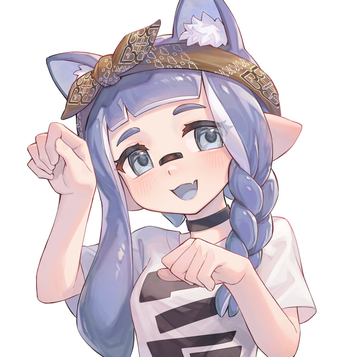 いかきびと tweet media