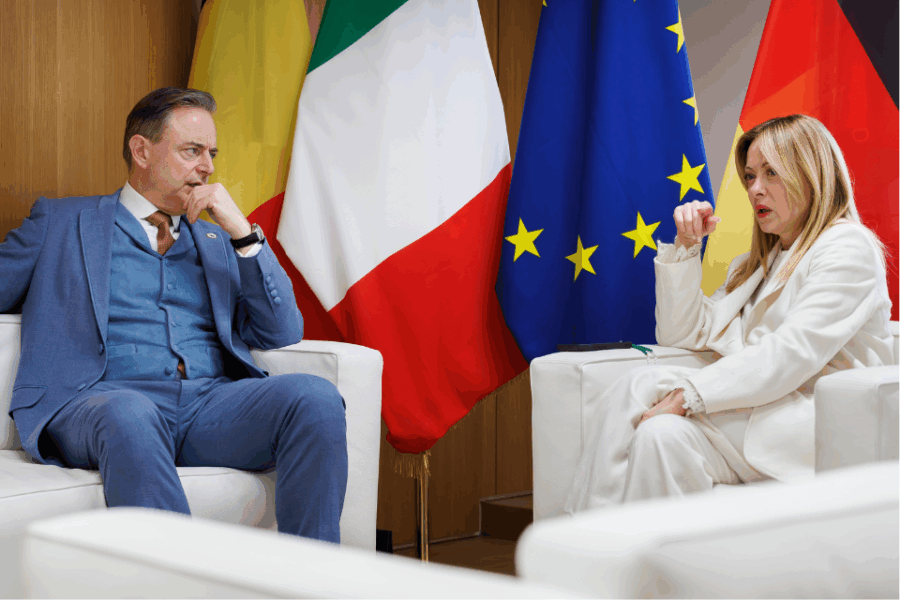 Doorbraak tweet media