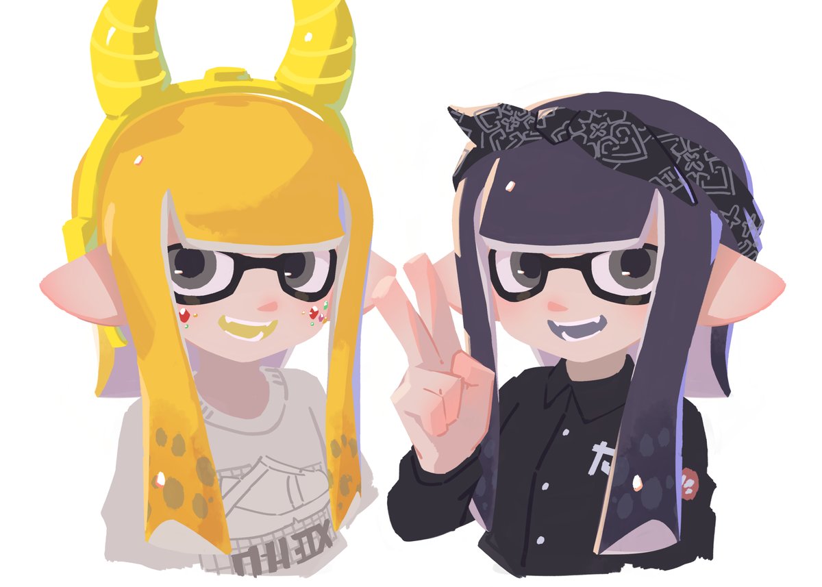 いかきびと tweet media