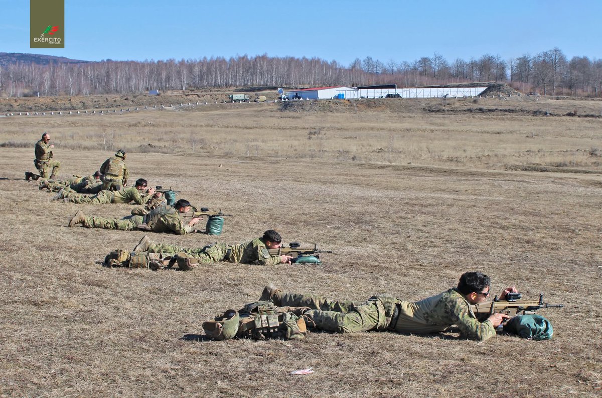 Exército Português 🇵🇹 tweet media