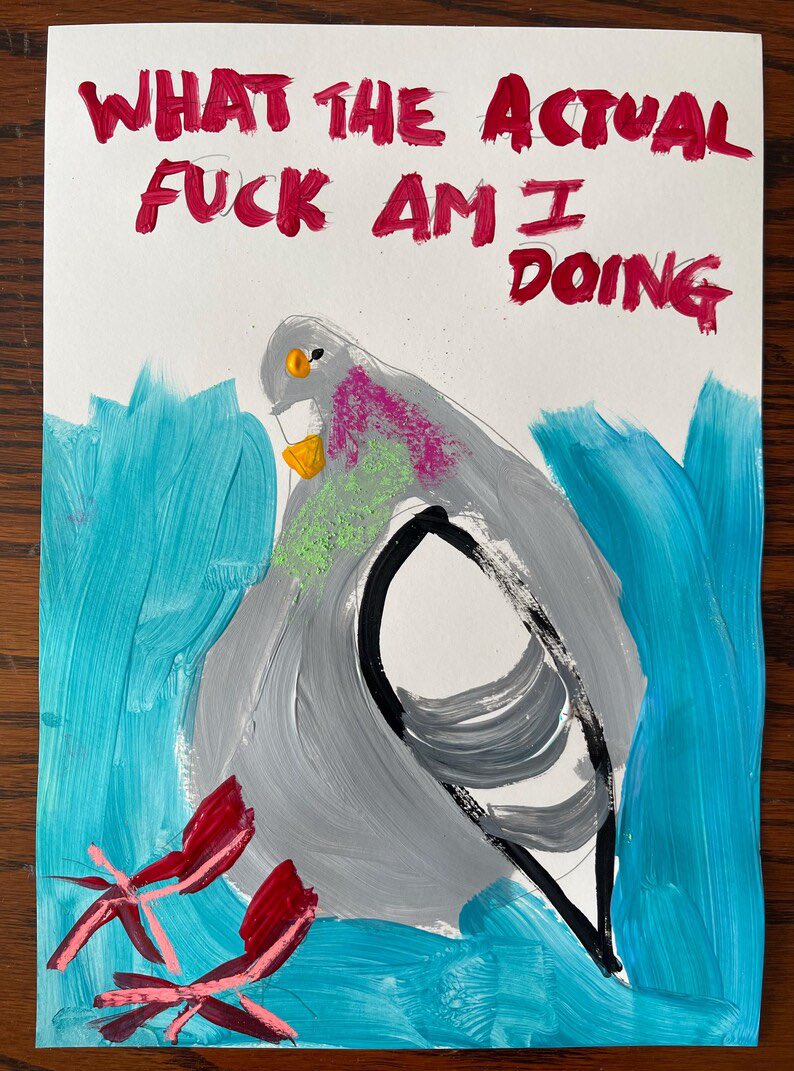 ARTIST TAXI DRIVER tweet media