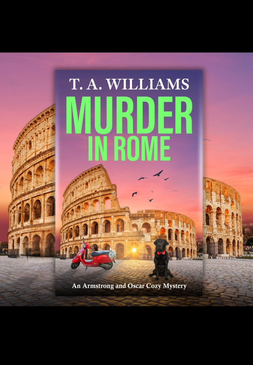 TA Williams tweet media