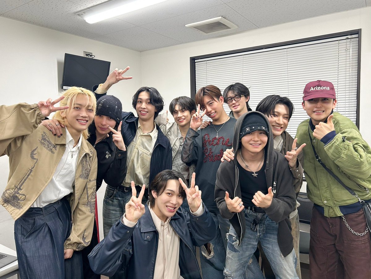 BMSG TRAINEE Official tweet media