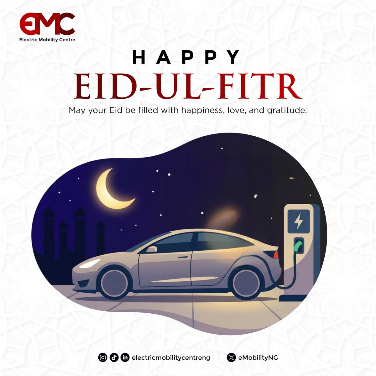 Electric Mobility Centre Nigeria tweet media