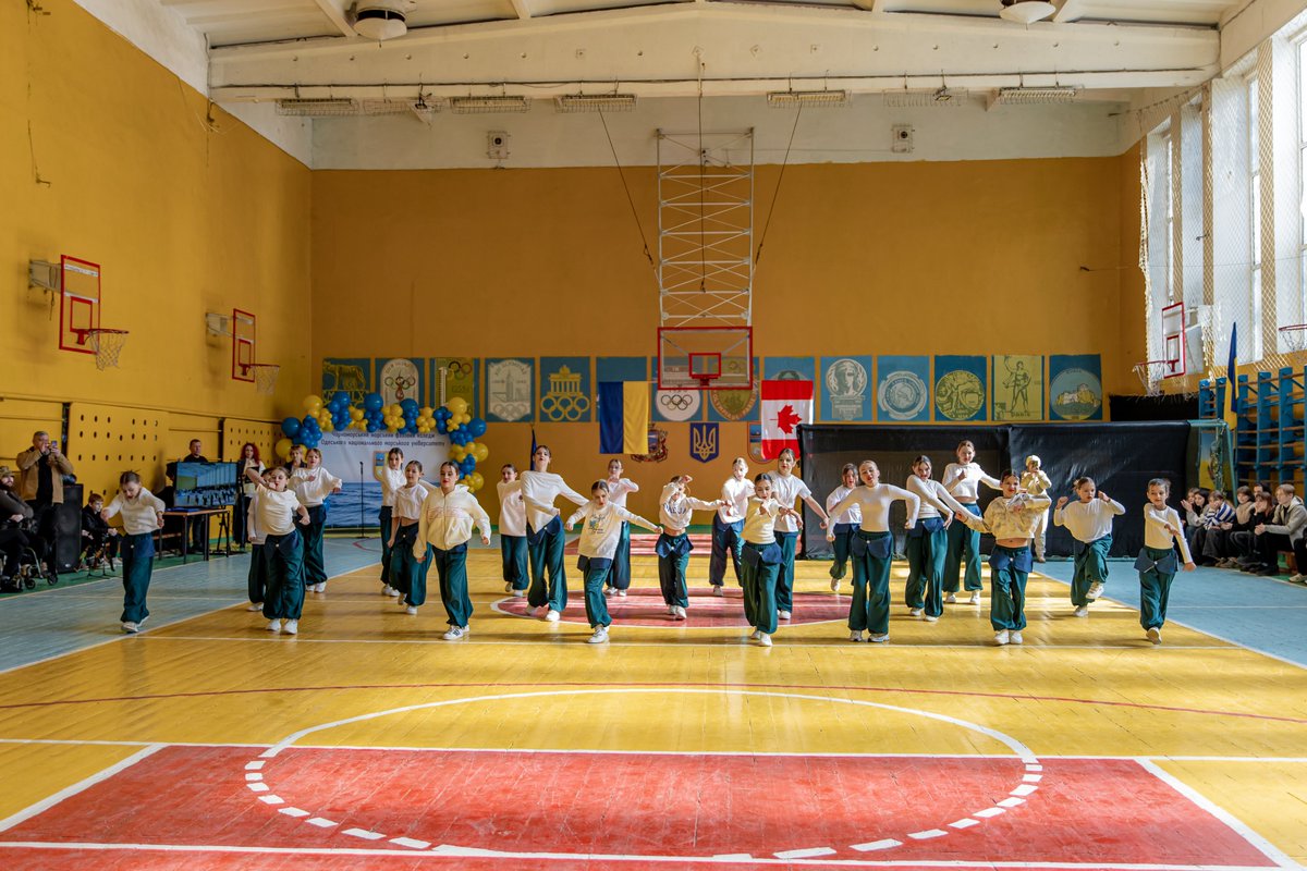 Canada in Ukraine tweet media