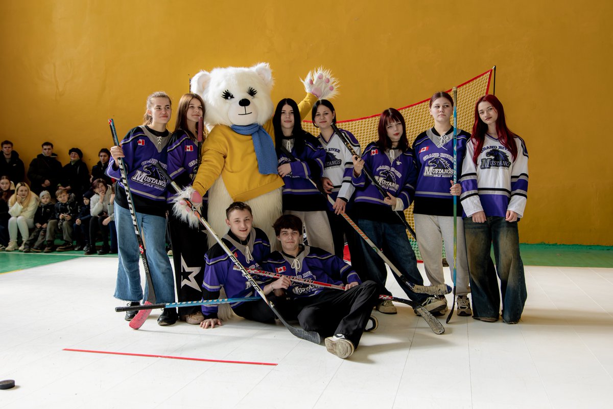 Canada in Ukraine tweet media