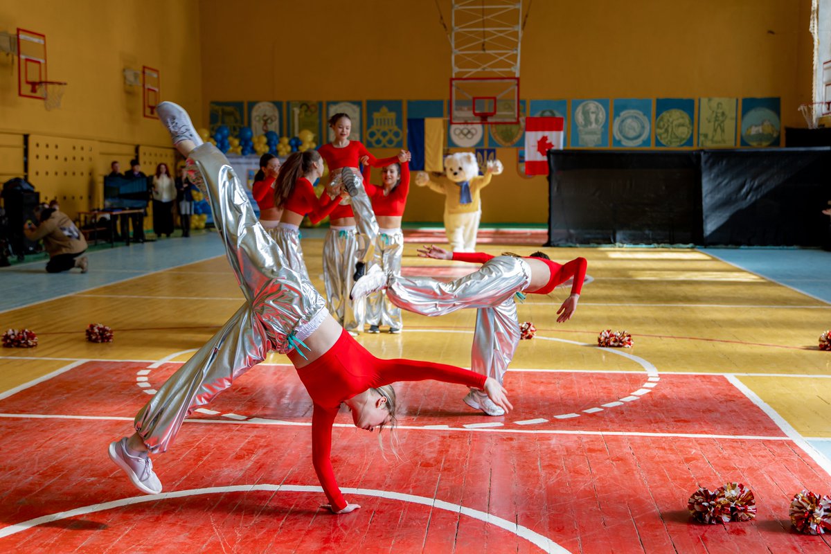 Canada in Ukraine tweet media