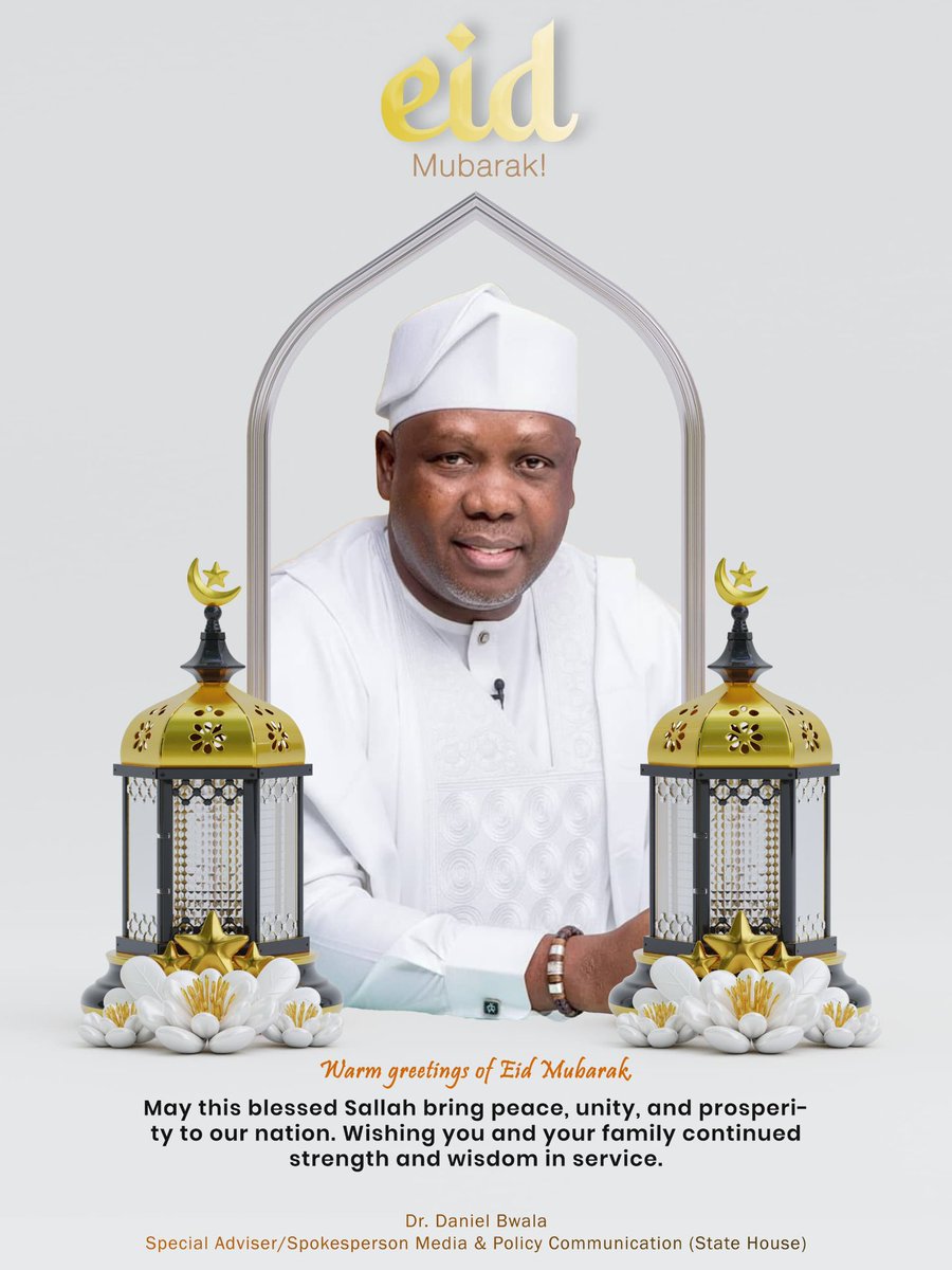 D. H Bwala tweet media