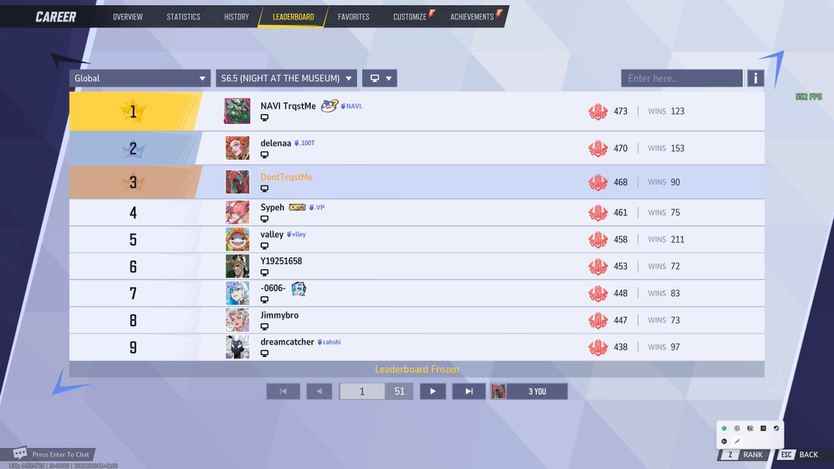 NAVI TrqstMe tweet media