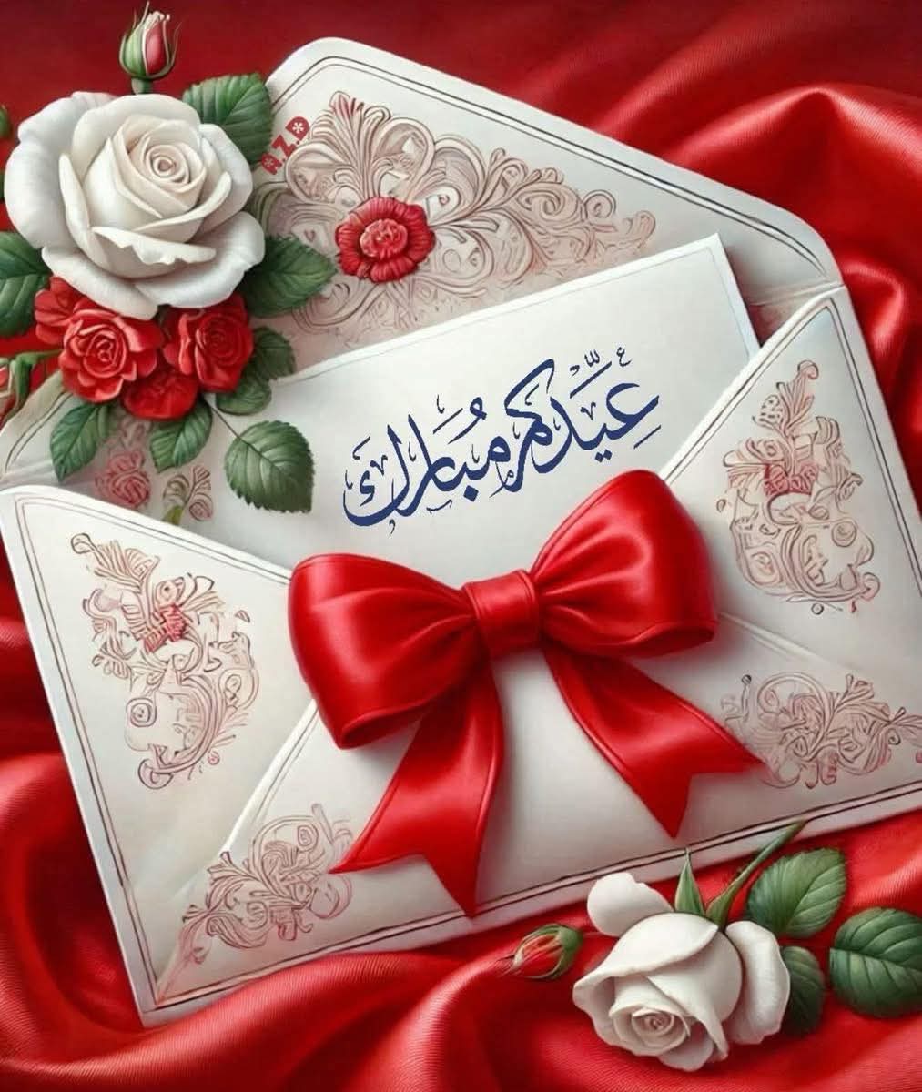 عيد فطر مبارك،كل سنة وانتم طيبين