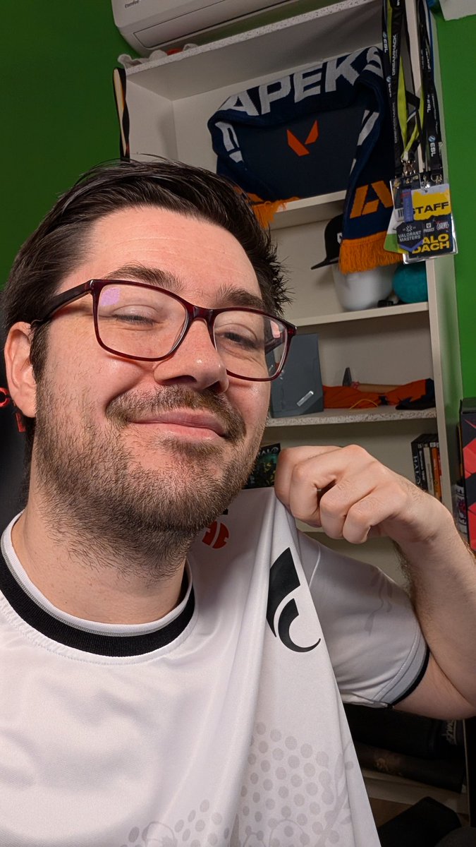 Headshinsky 🎙 tweet media