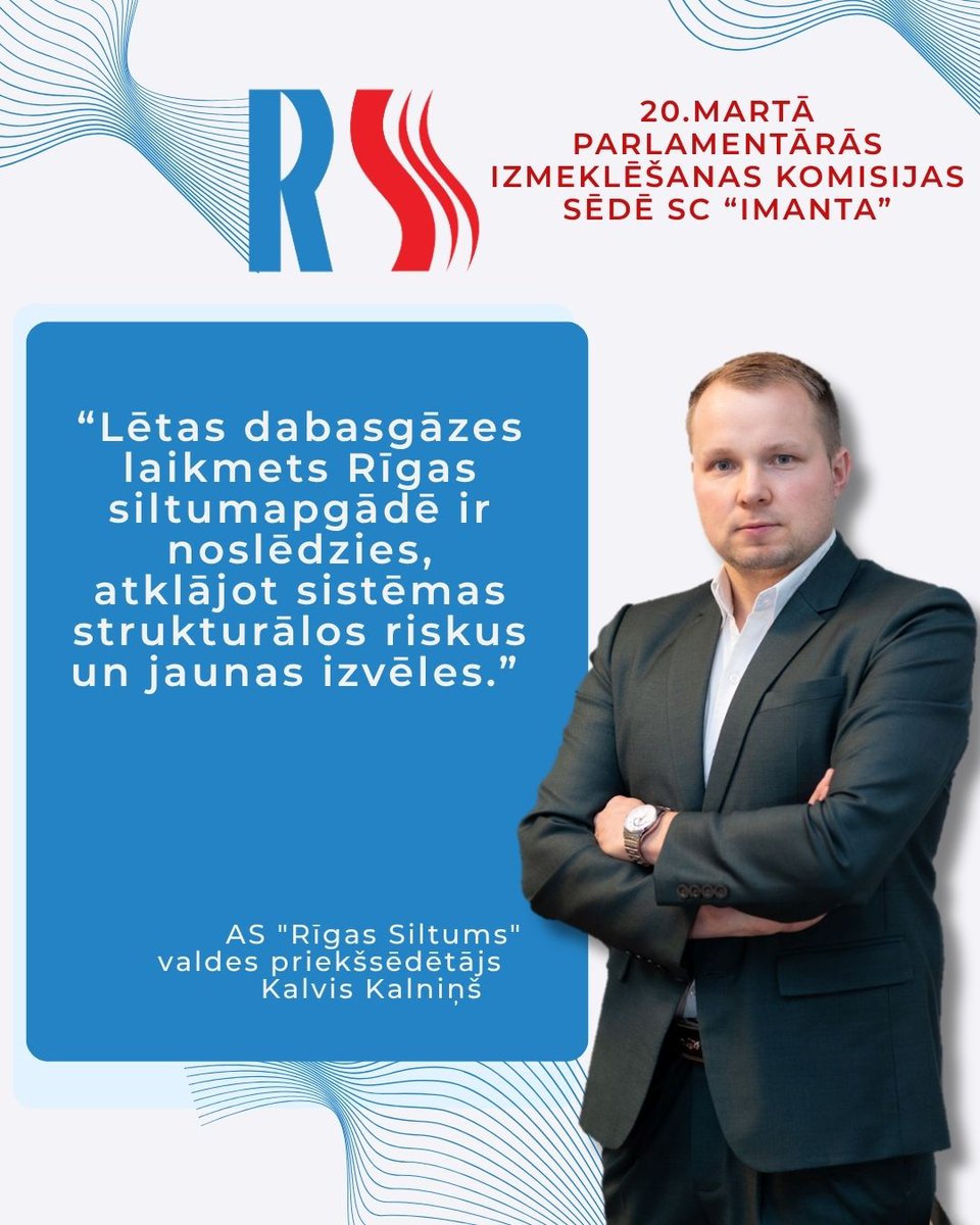 RĪGAS SILTUMS tweet media