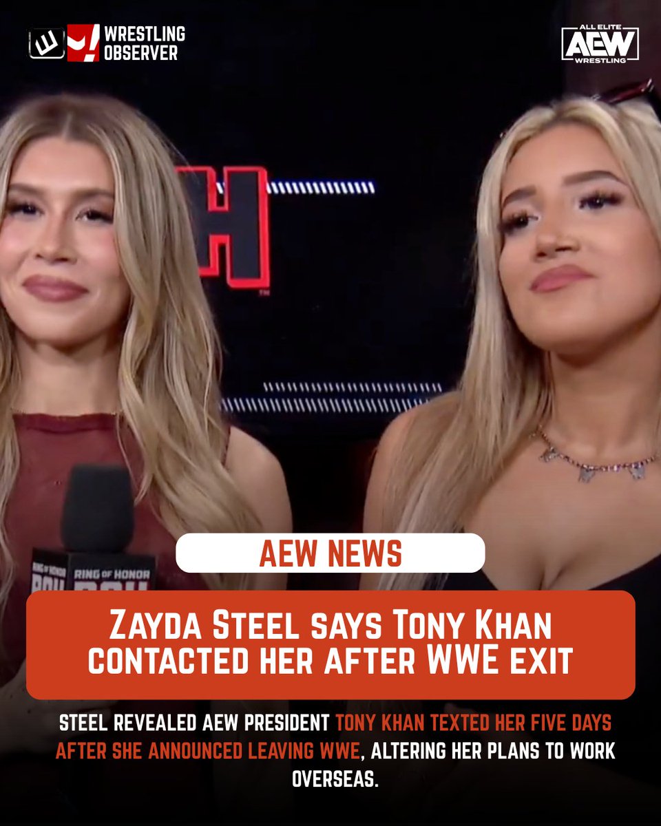 Wrestling Observer tweet media