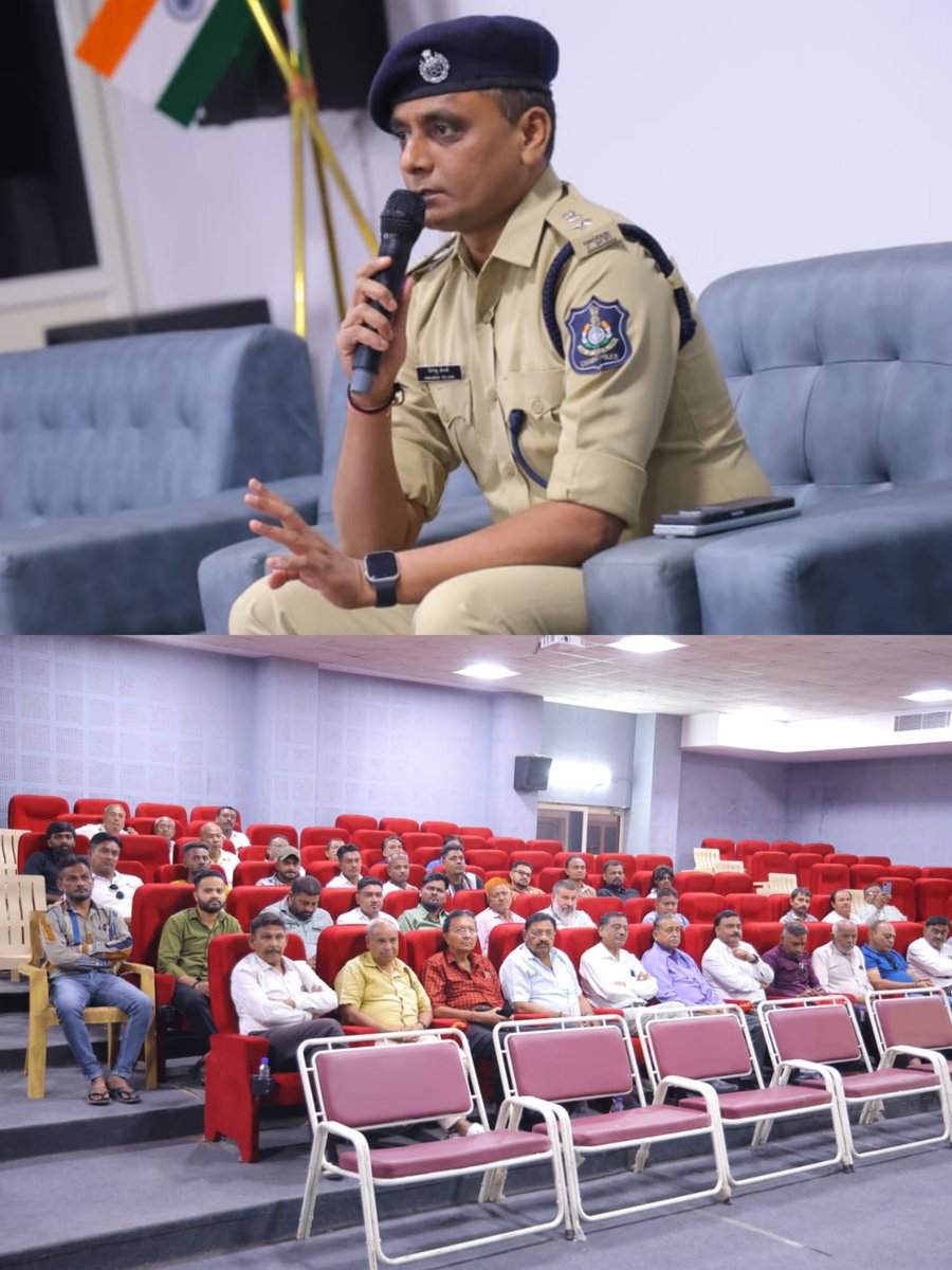 SP Mehsana tweet media