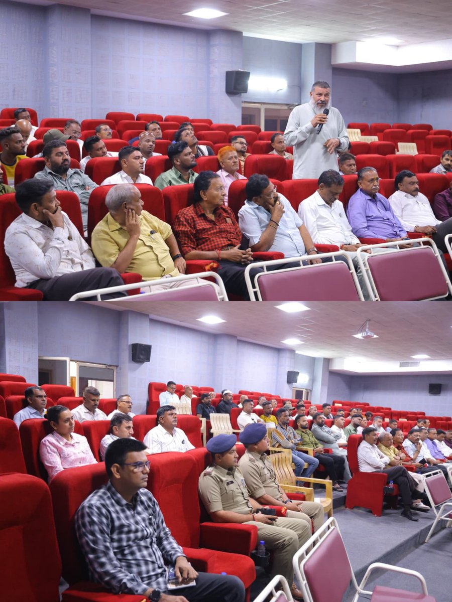 SP Mehsana tweet media