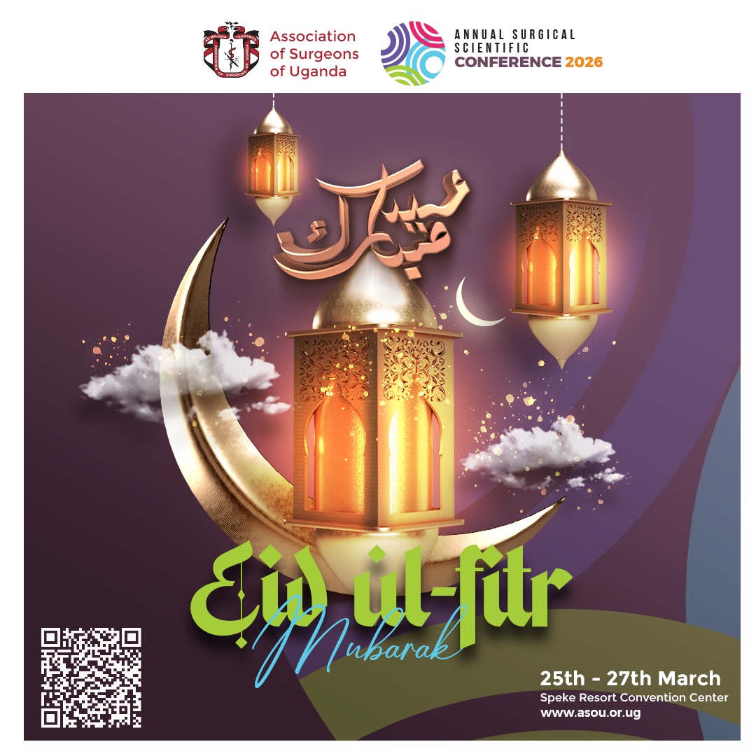 Association of Surgeons of Uganda (ASOU) tweet media