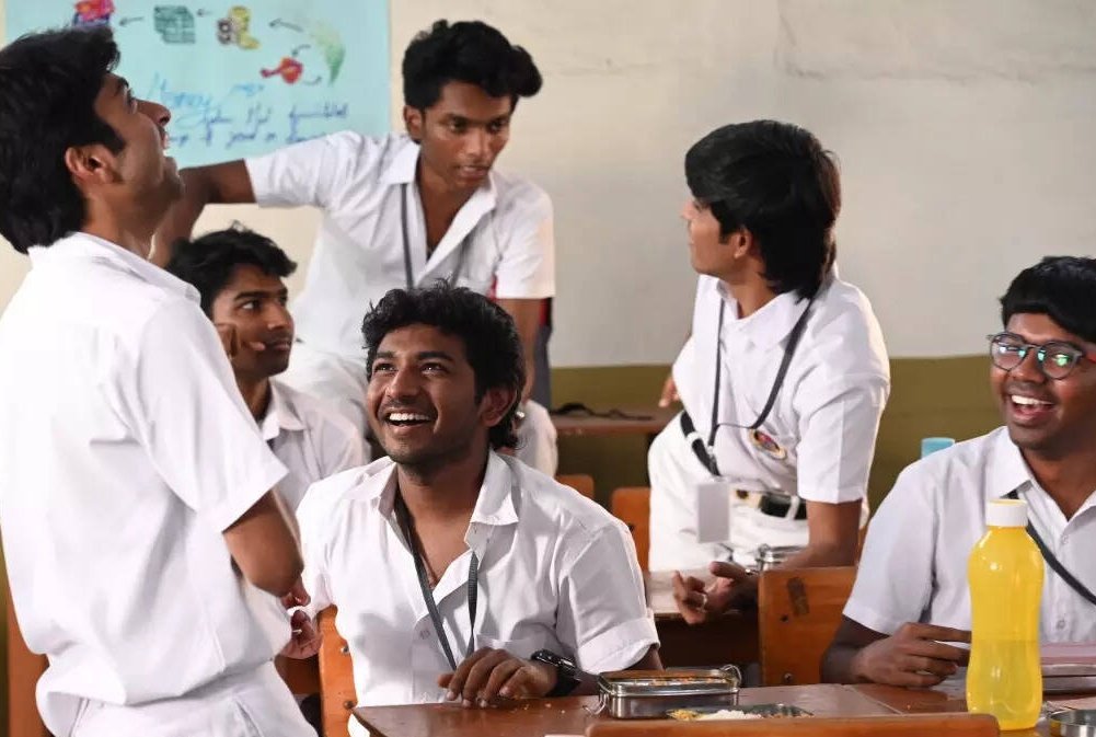 Laxmi Kanth tweet media