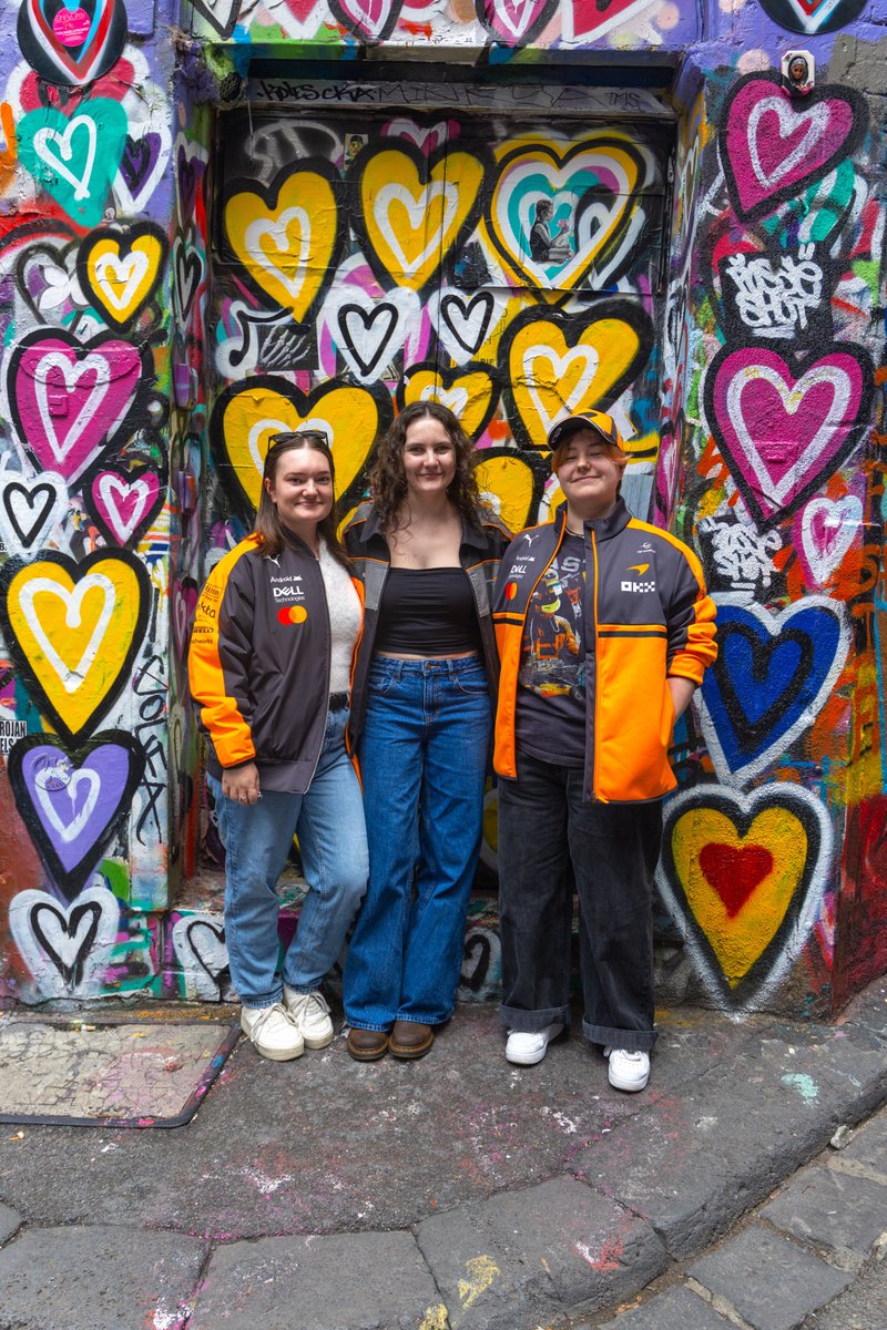 McLaren Mastercard Formula 1 Team tweet media