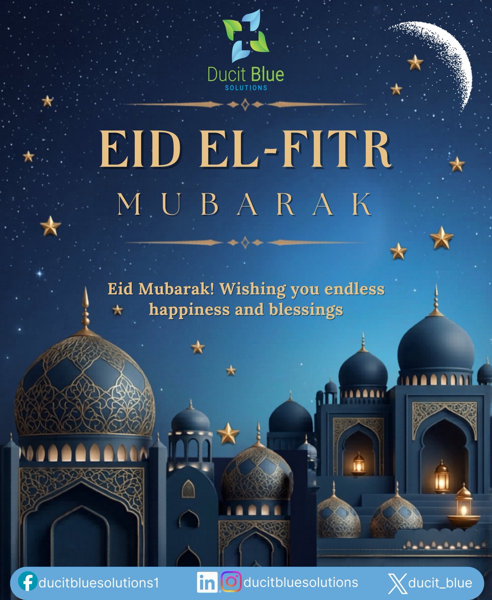DUCIT BLUE SOLUTIONS tweet media