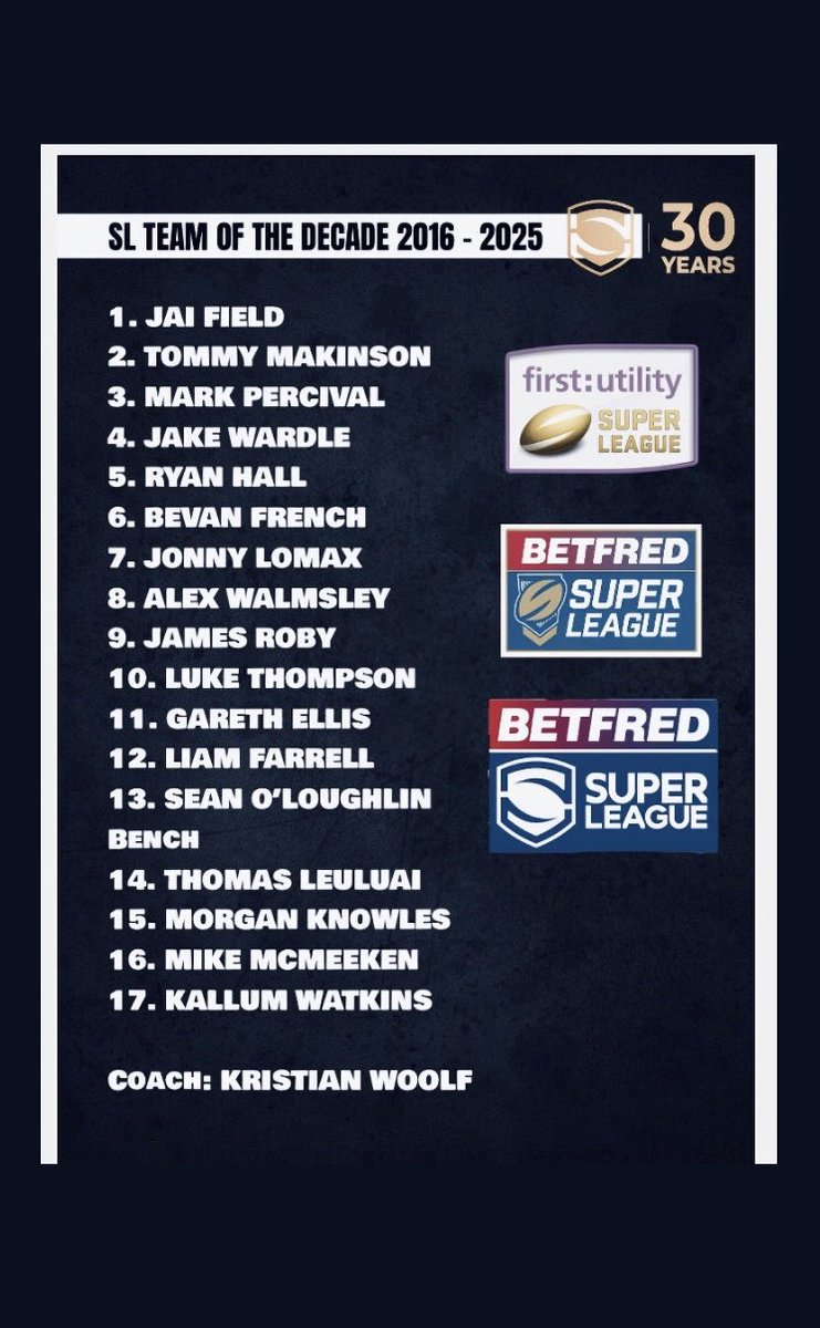 The Super League Era tweet media