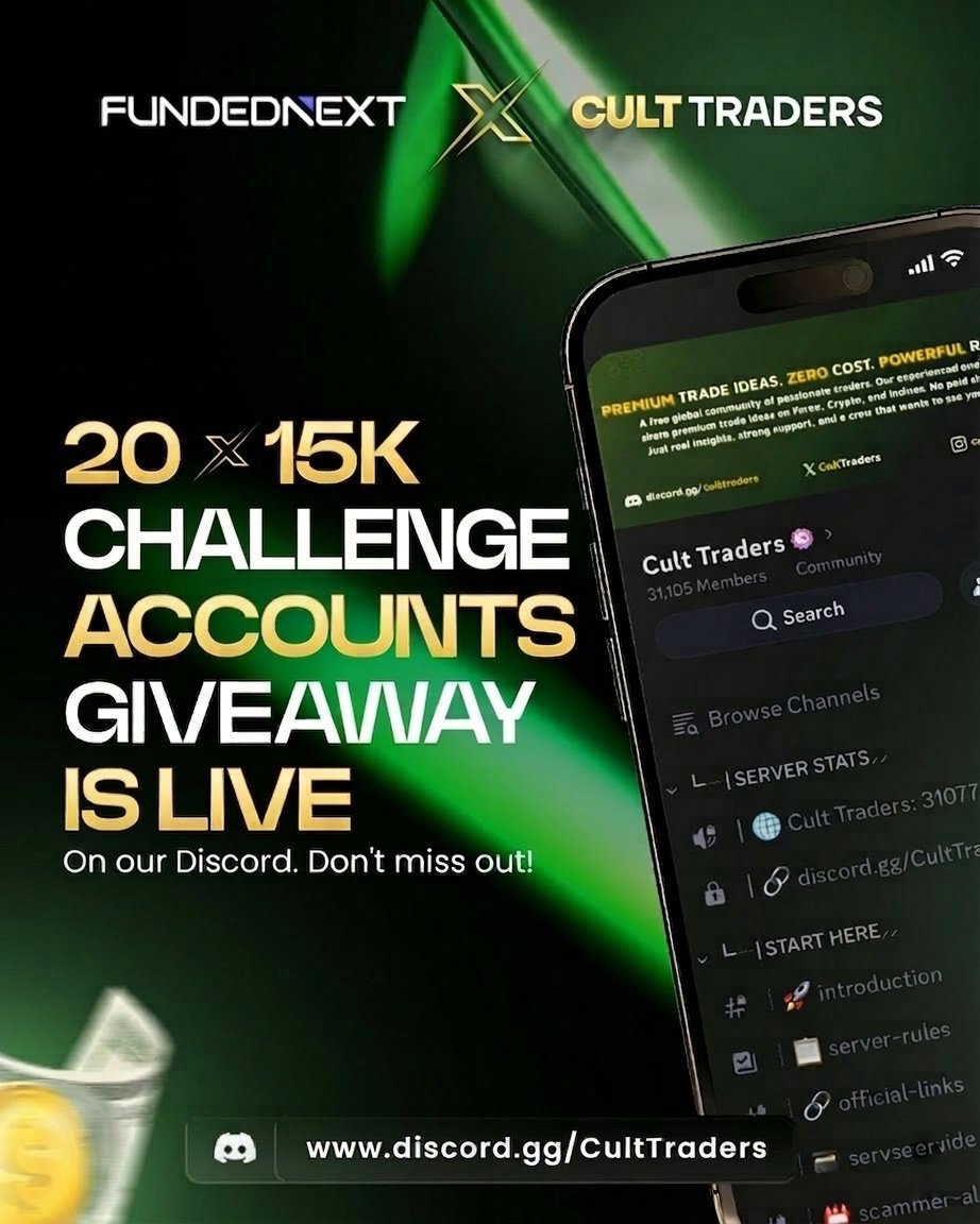 Cult Traders tweet media