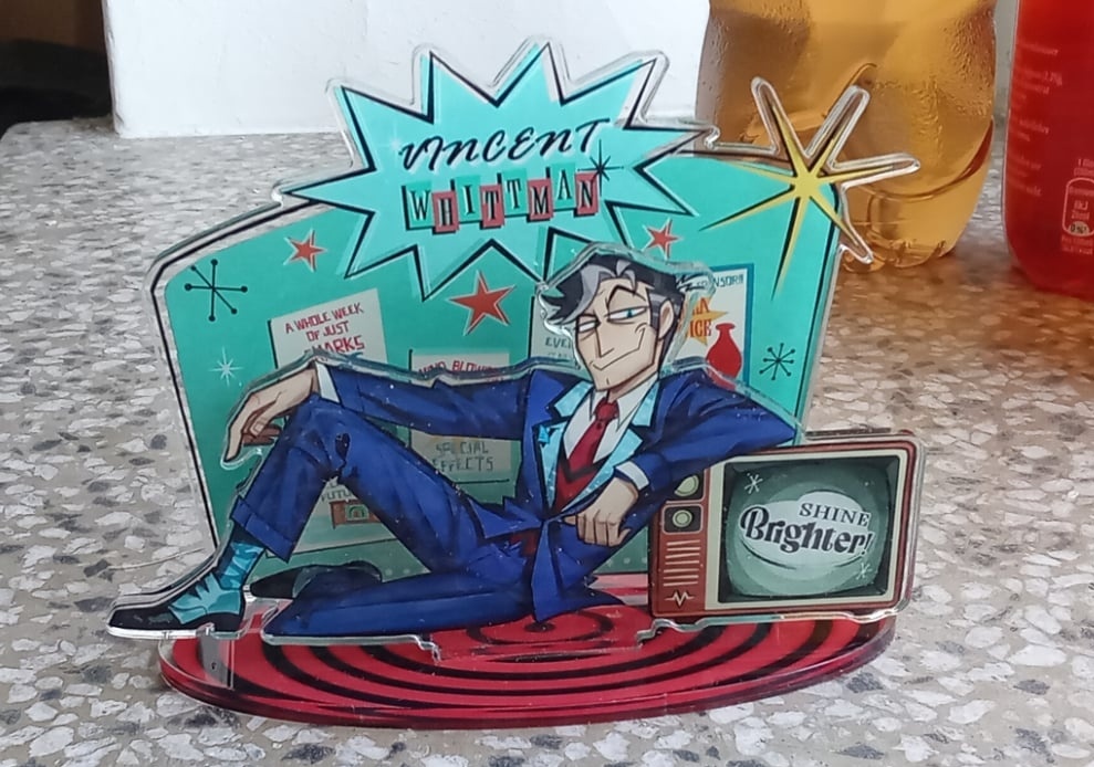 voxhausted 𖦏 tweet media