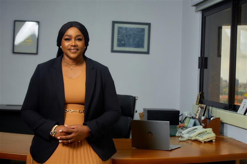 uubolaw's tweet photo. Celebrating International Women's Day month, our Managing Partner, Jumoke Lambo, is featured in the debut edition of BusinessDay’s Beyond the Bar series.
Read the full feature: https://t.co/M1QCeiq4eN
#UUBO #InternationalWomensMonth #WomenInLaw #BeyondTheBar #JumokeLambo https://t.co/juyHh6X9eN