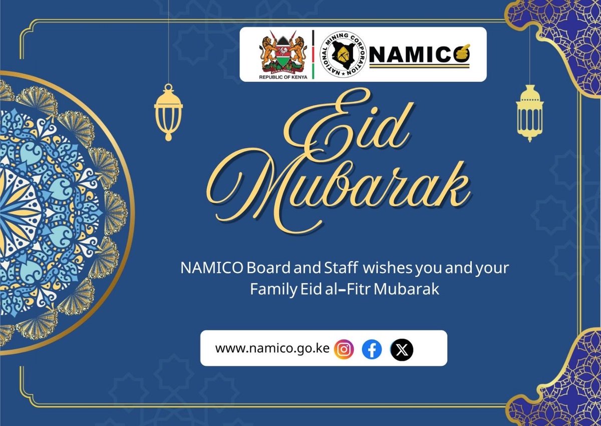 National Mining Corporation tweet media