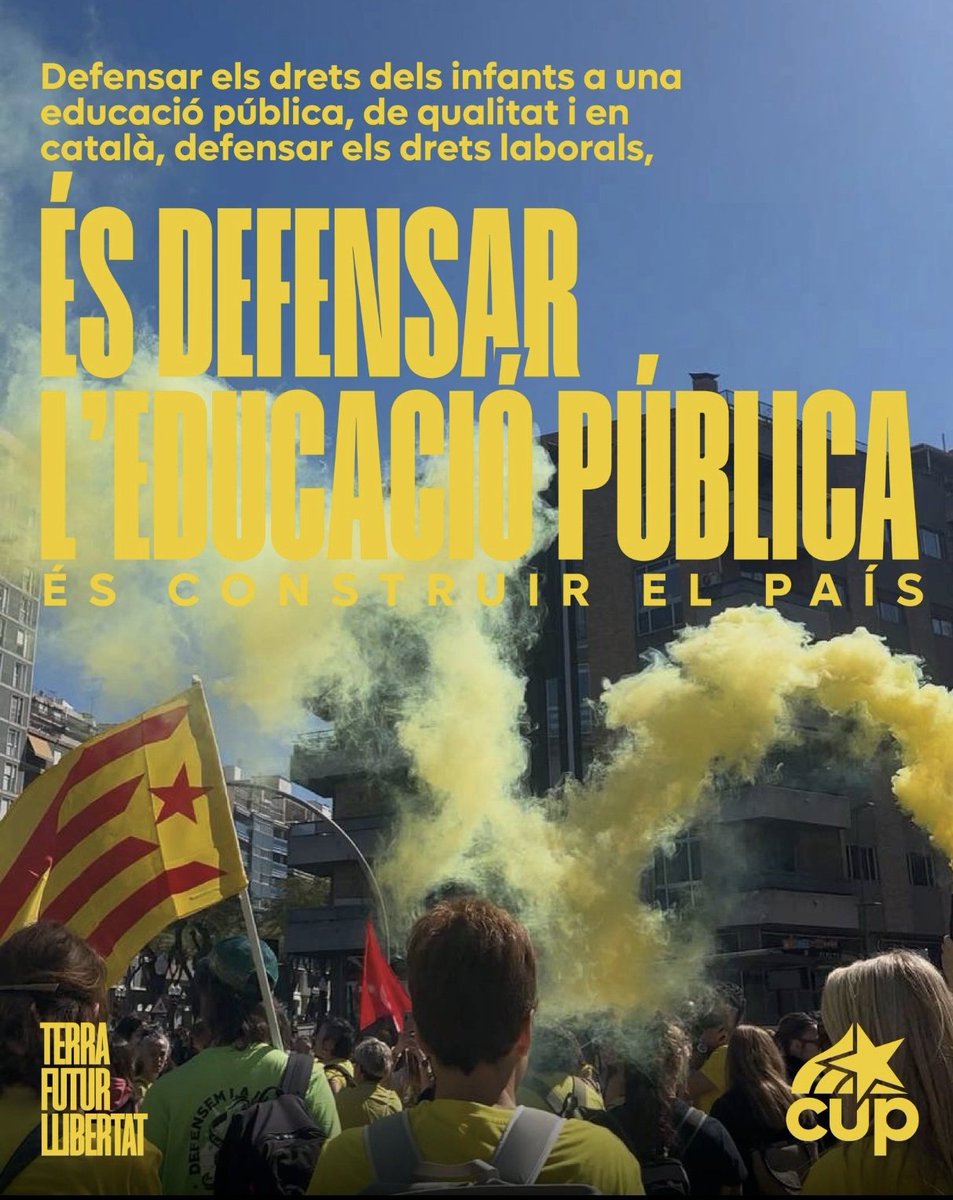 CUP Begues tweet media