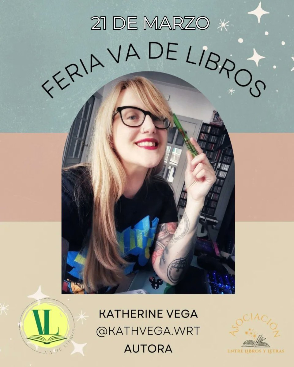 Katherine Vega 🩸Bloodland🩸 tweet media