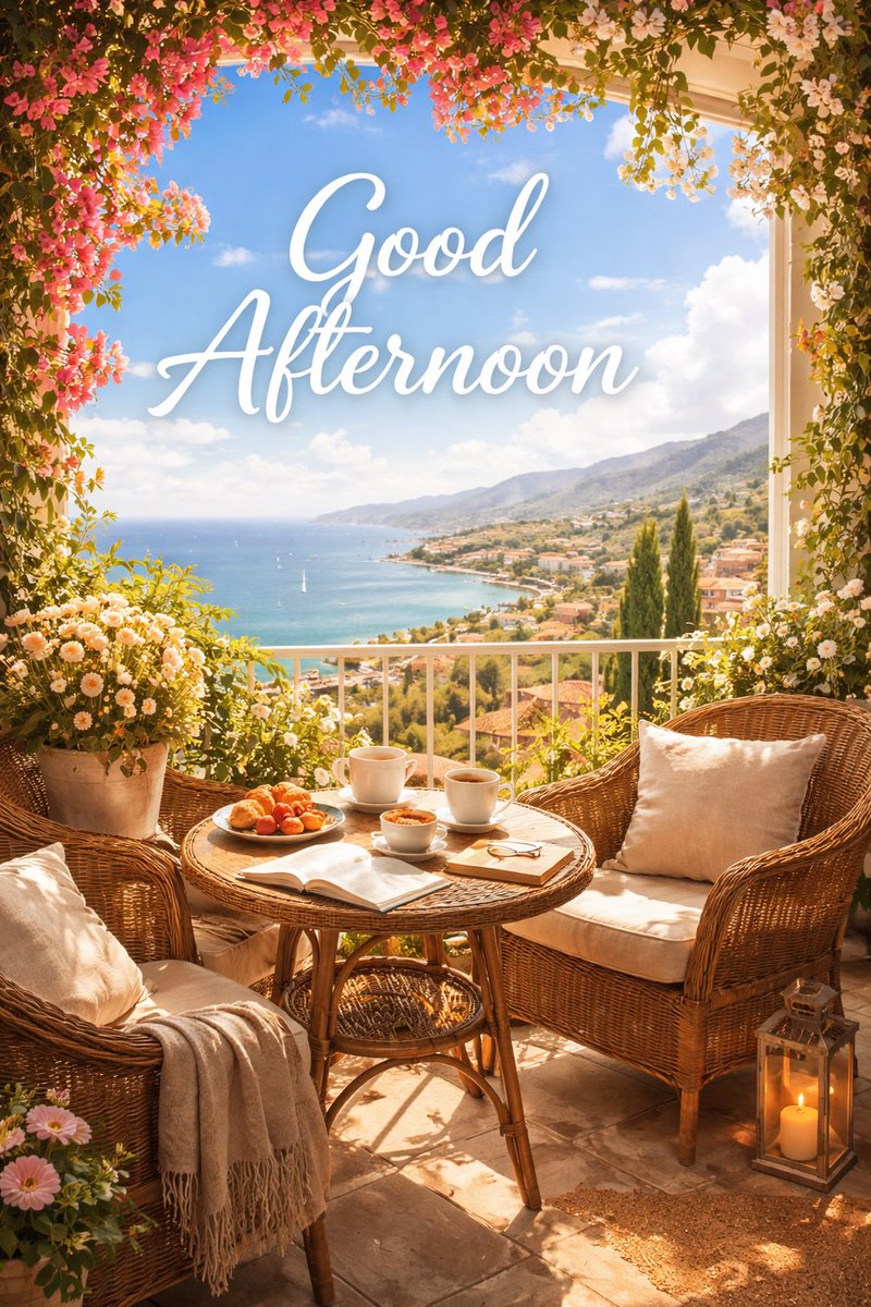 Ijazmalik101's tweet image. 🌺 Good Afternoon! Keep shining and make the rest of your day amazing. #Goodafternoon #عيد_الفطر_١٤٤٧ه #positivemind