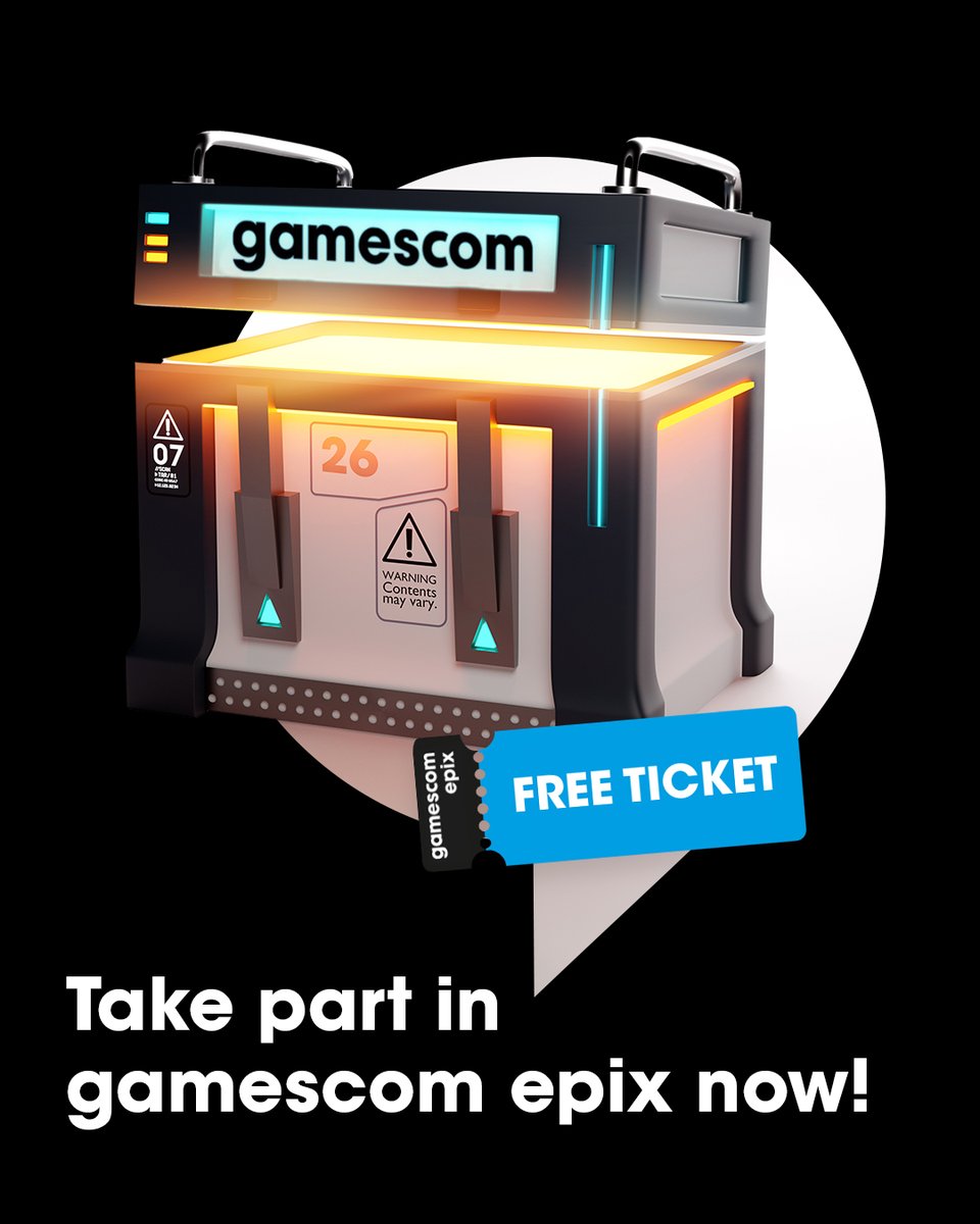 gamescom tweet media